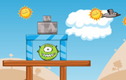 Juego Animales Angry Birds