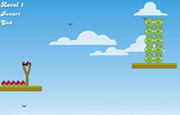 Juego Angry Birds Bad Pigs