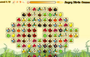 Juego Angry Birds Connect