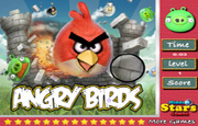 Juego Angry Birds Hidden Stars