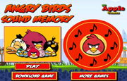 Juego Angry Birds Sound Memory