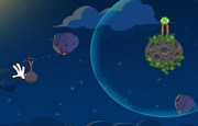 Juego Angry Birds Space HD