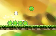 Juego Angry Pig Go Home