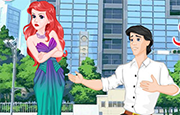 Juego Ariel Rompe con Eric