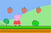 Juego Aventura de Fresas