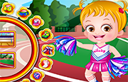 Juego Baby Hazel Animadora