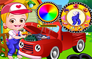 Juego Baby Hazel Mecanico