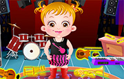 Juego Bebe Hazel Melodia Musical