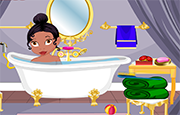 Juego Baño Bebé Tiana