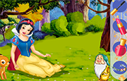 Juego Belleza Blancanieves