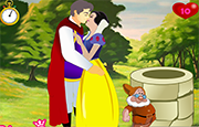 Juego Besos Blancanieves