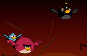 Juego Bird Ninja