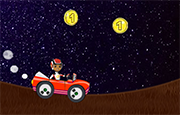 Juego Blaze Car Race