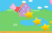 Juego Despegue de Peppa Pig 