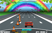 Juego Cars On Road 2