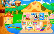 Juego Casita del Lago Peppa Pig