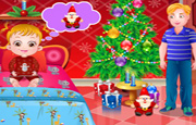 Juego Baby Hazel Christmas Dream