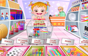 Juego Bebe Hazel La Hora de las Manualidades