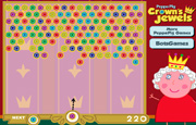 Juego Crowns Jewels