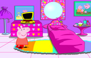 Juego Cuarto de Peppa