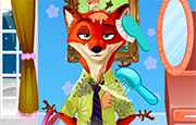 Juego Cuidar Nick Wilde