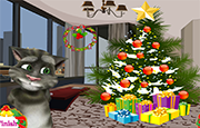 Juego Decorar Navidad Tom