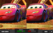 Juego Diferencias Cars