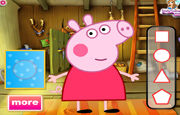 Juego Doctor de Ojos Peppa