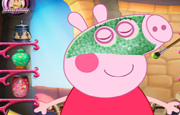 Juego Facial Peppa Pig