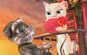 Juego Gatos Enamorados