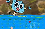 Juego Crea tu Calendario