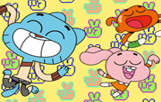 Rompecabezas Gumball Anais Darwin