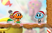 Juego Gumball Candyland 2