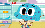 Juego Gumball Messy