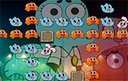 Juego Gumball Switch