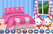 Juego Habitación Hello Kitty