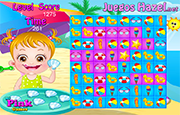 Juego Baby Hazel Match It