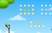 Juego Helados Angry Birds