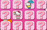 Juego Hello Kitty Memory