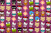 Juego Hello Kitty Twins