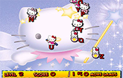 Juego Hello Kitty Typing