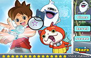 Juego Yo-Kai Watch Estrellas Escondidas