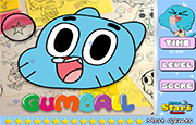 Juego Gumball Hidden Stars