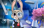 Juego Investigación Zootopia