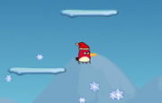 Juego Jump Angry Birds