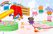 Juego Maternal Peppa Pig 