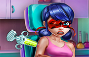 Juego Inyecciones Ladybug