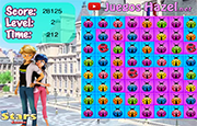 Juego Miraculous Ladybug Match