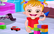 Juego Bebe Hazel Aprender Formas y Figuras