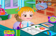 Juego Bebe Hazel Aprender los Vehículos